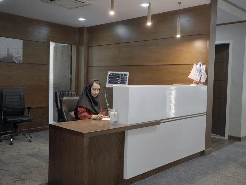 Initial Assessment of Vital Signs and Triage